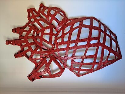 Big - a Sculpture & Installation Artowrk by CA